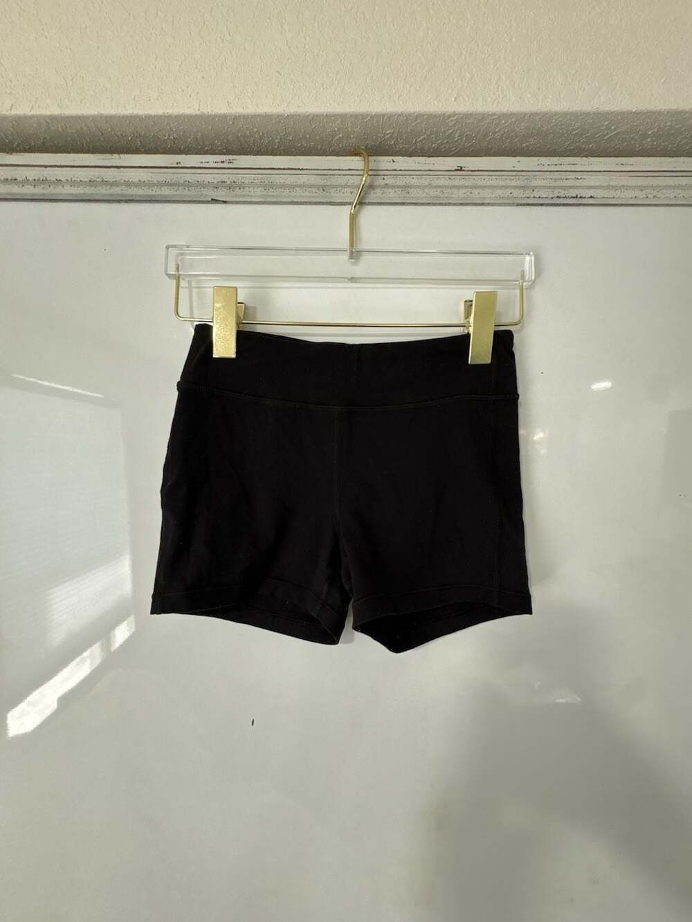 Athleta Girl Chit Chat Short, Black, Size L/12